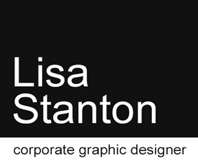 Lisa Stanton, Corporate Graphic Designer